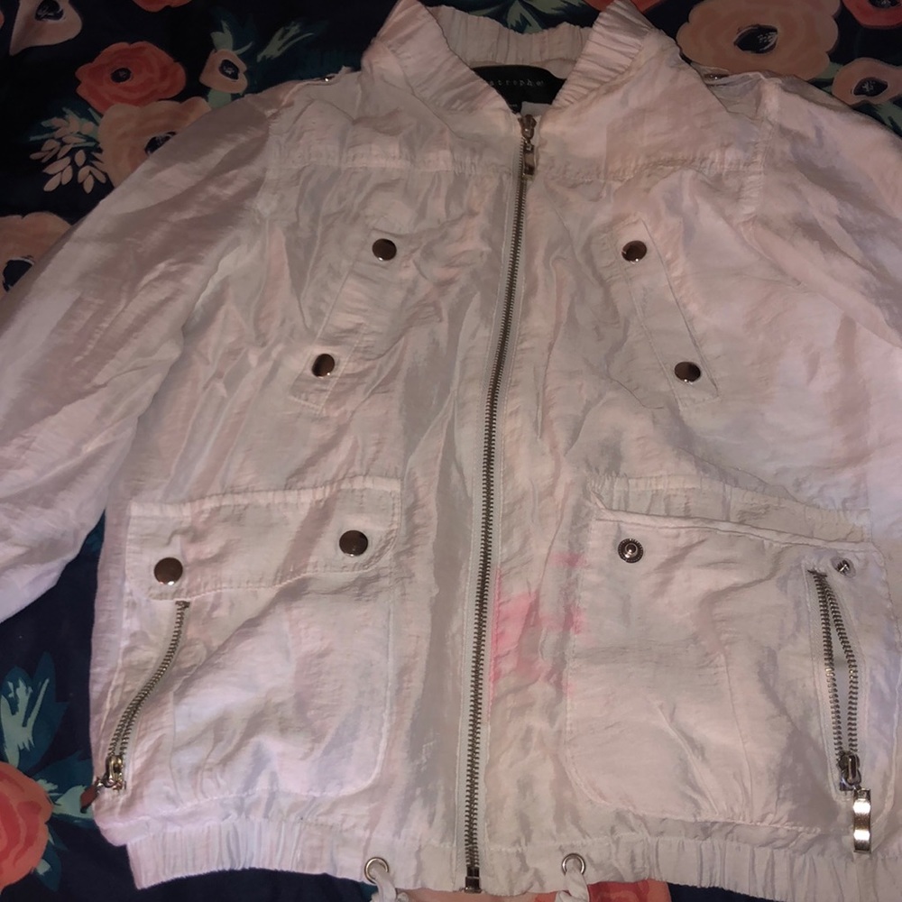 Womens Windbreaker